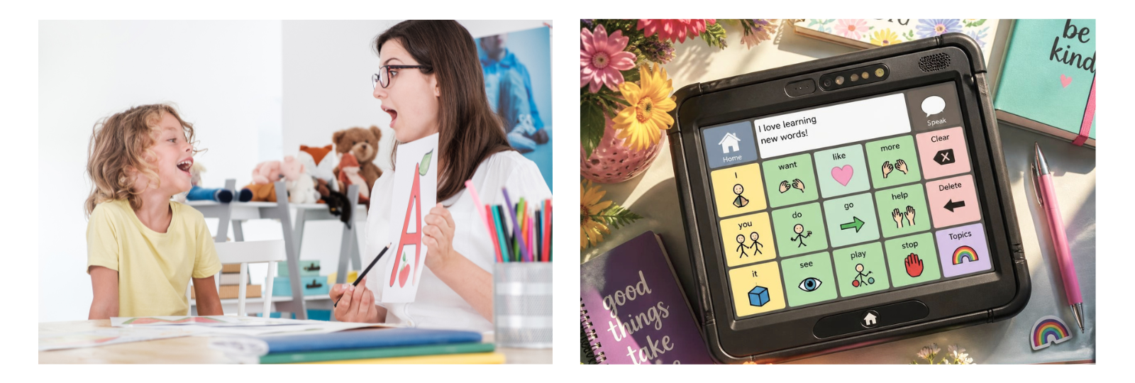 Image related to What Does a Speech Pathologist Do? A Guide for Children and Adults