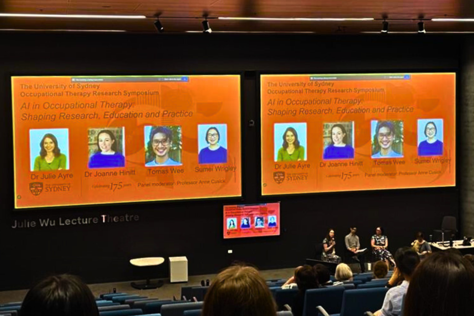 Image related to Championing Innovation and Inclusion at the USYD OT Research Symposium