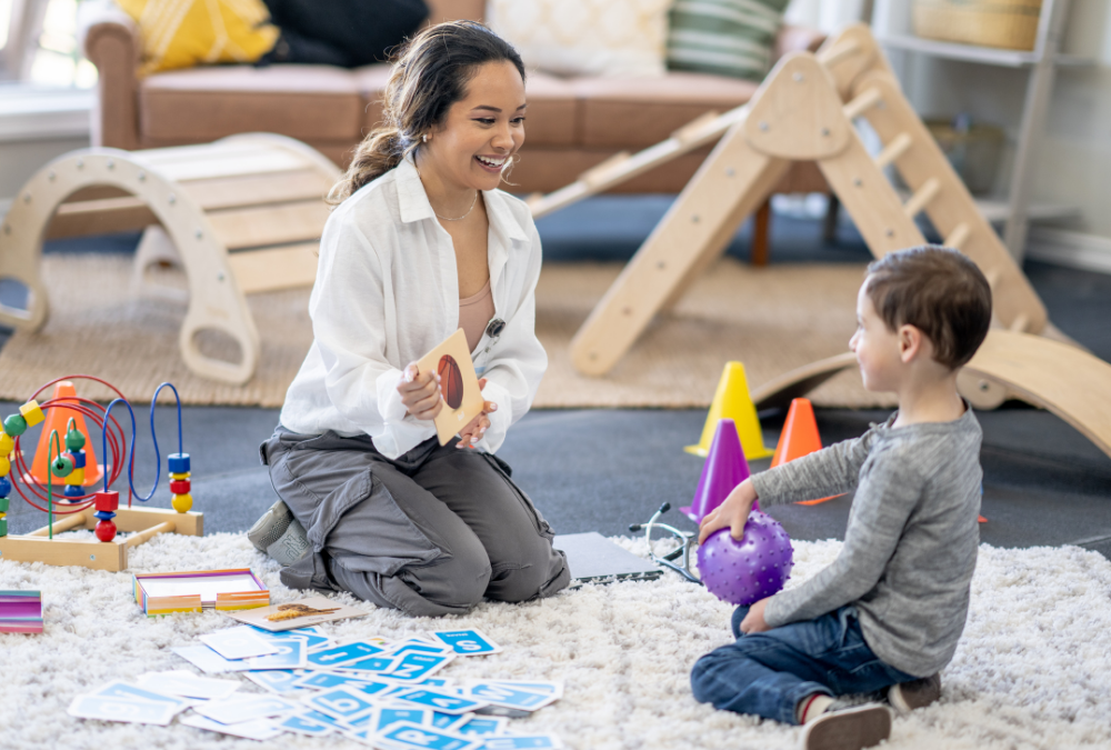 What Does an Occupational Therapist Do? A Guide for Children and Adults