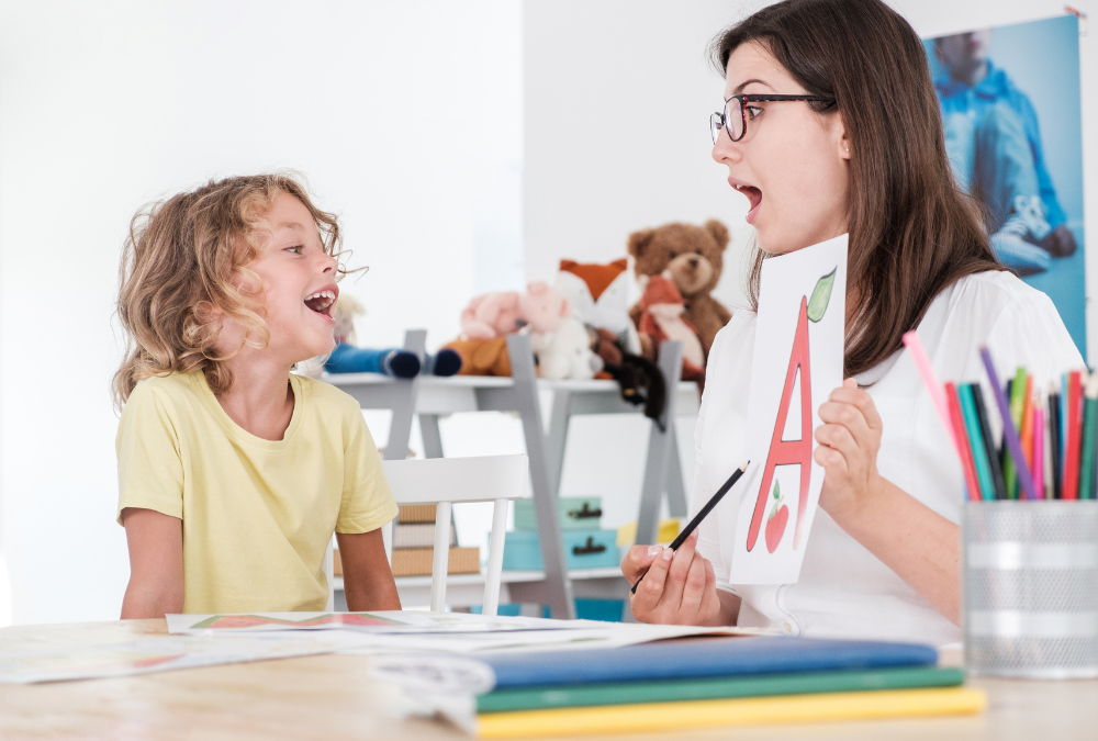 Speech Delay vs Language Delay: How to Tell the Difference