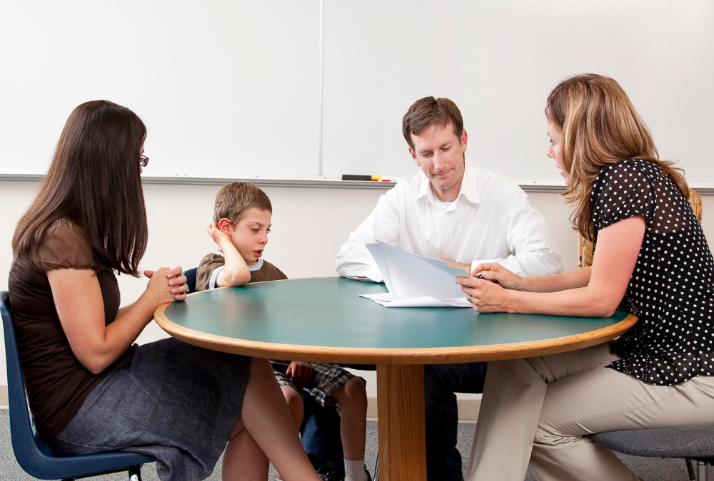 When Should Schools or Families Recommend Allied Health Support?