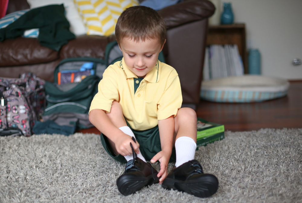 School Readiness Skills: A Parent Checklist