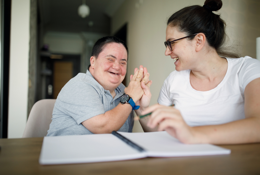 Positive Behaviour Support: Looking Beyond Behaviours
