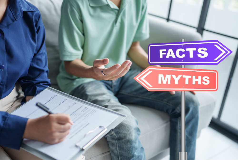 Common Therapy Myths About Allied Health: What Parents, Participants and Support Coordinators Need to Know
